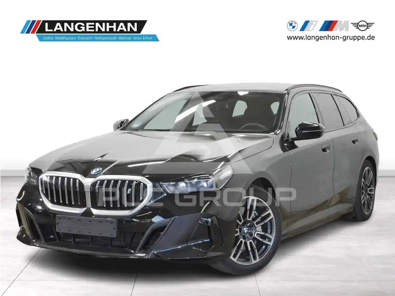 2026 BMW I5