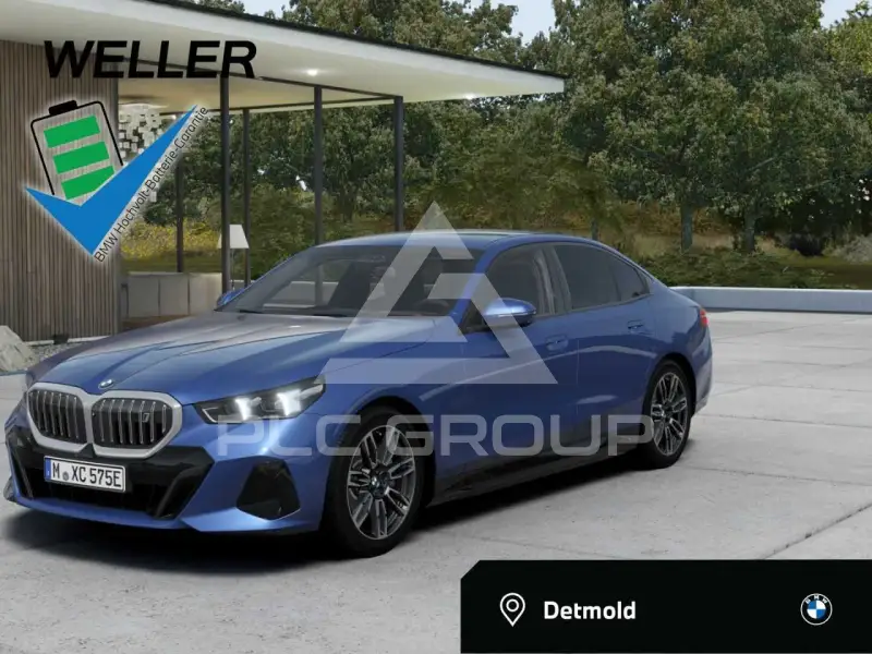 2026 BMW I5