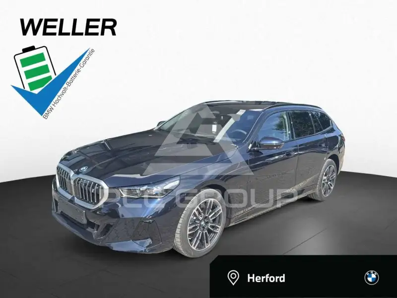 2026 BMW I5
