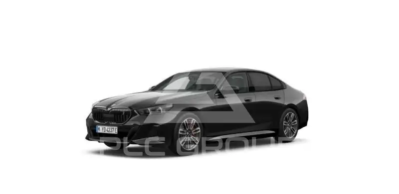 2026 BMW I5