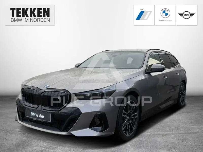 2026 BMW I5