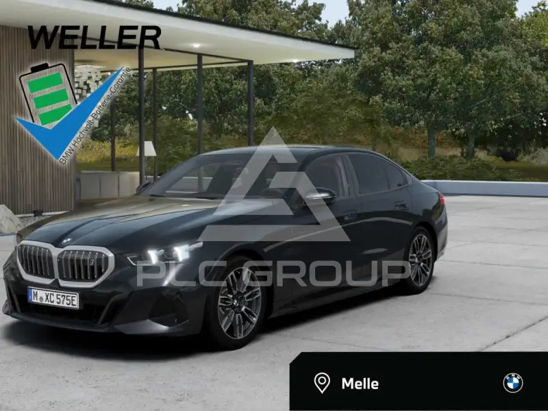2026 BMW I5