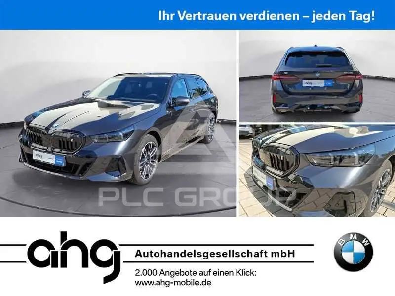 2026 BMW I5
