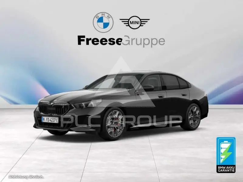 2026 BMW I5