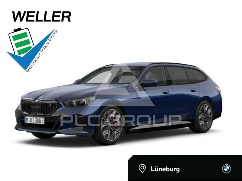 2026 BMW I5