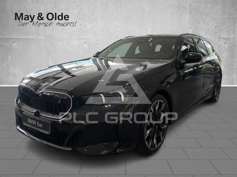 2026 BMW I5