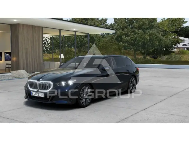 2026 BMW I5