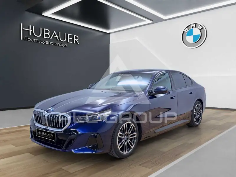 2026 BMW I5