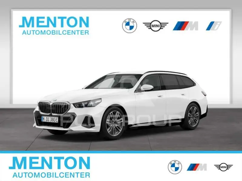 2026 BMW I5