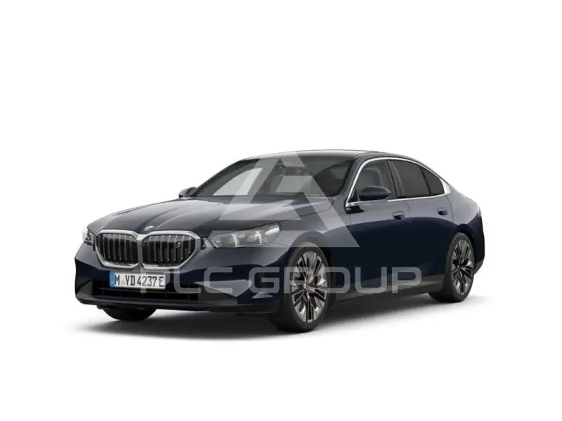 2026 BMW I5