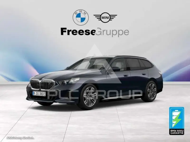 2026 BMW I5