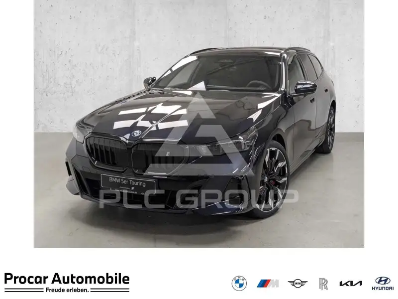2026 BMW I5