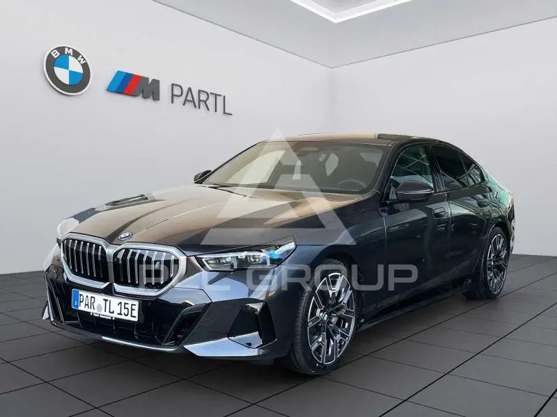 2026 BMW I5