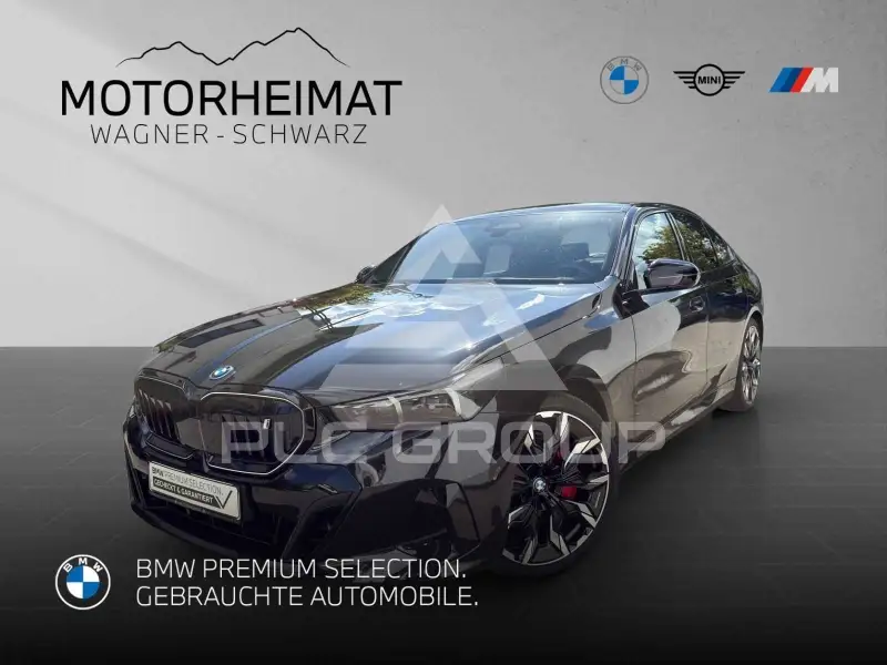 2026 BMW I5