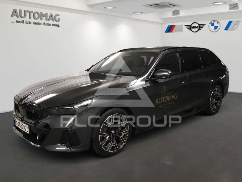2026 BMW I5