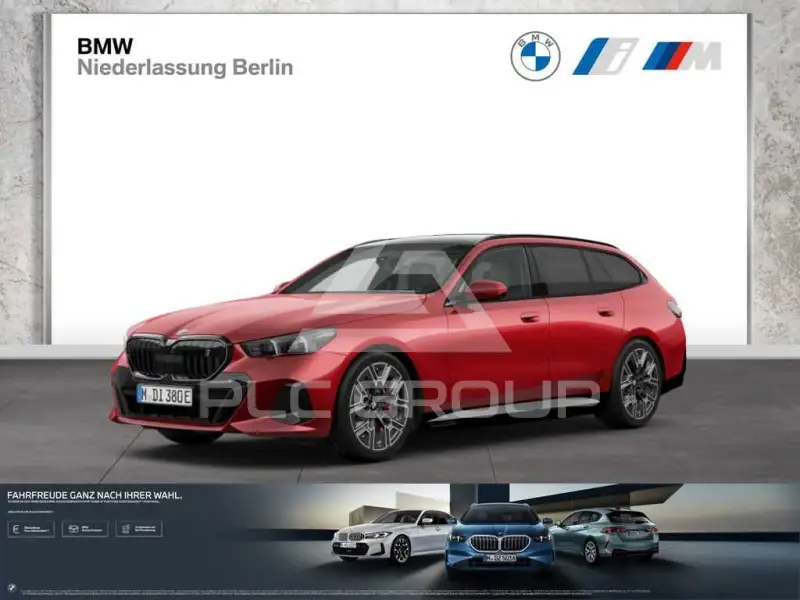 2026 BMW I5