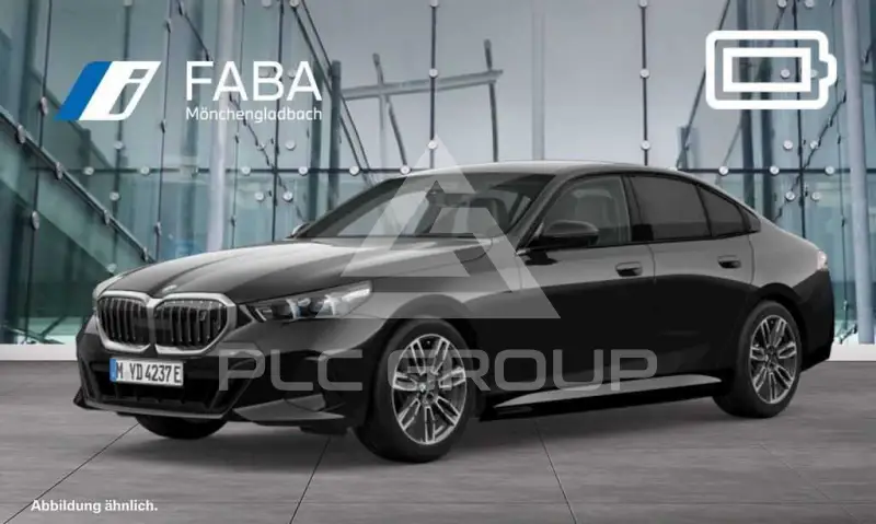 2026 BMW I5