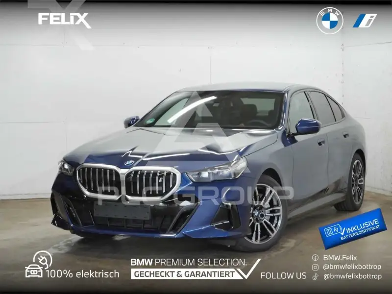 2026 BMW I5
