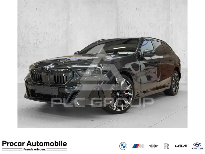2026 BMW I5