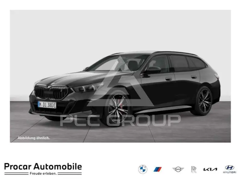 2026 BMW I5