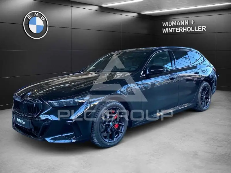 2026 BMW I5