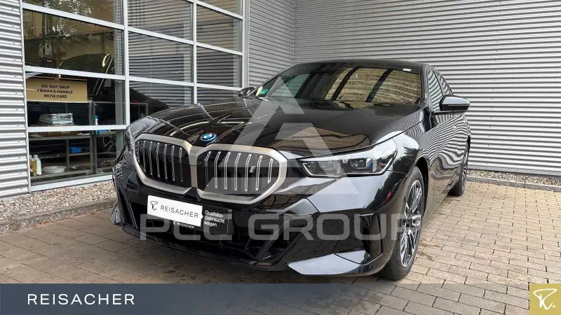 2026 BMW I5