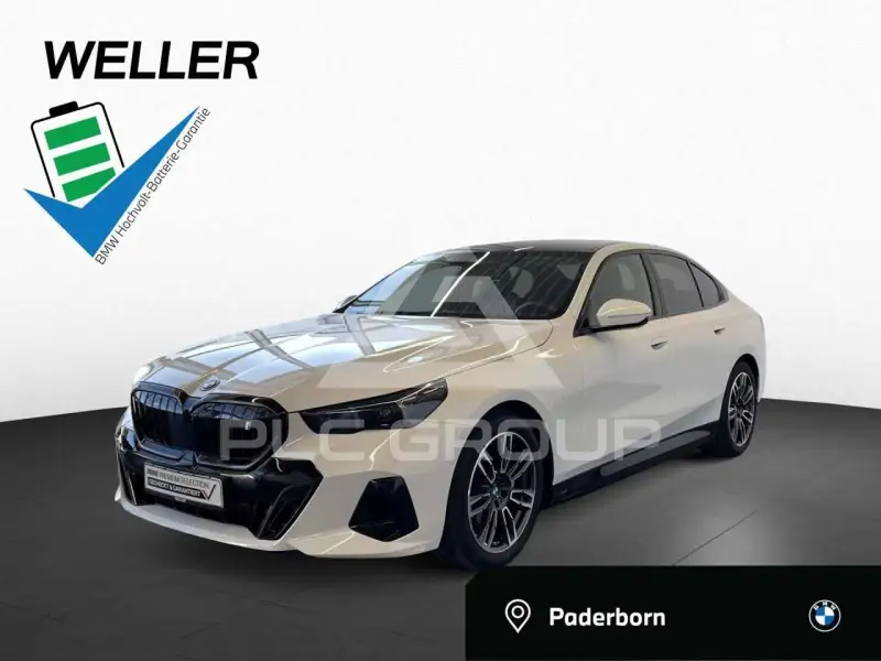 2026 BMW I5