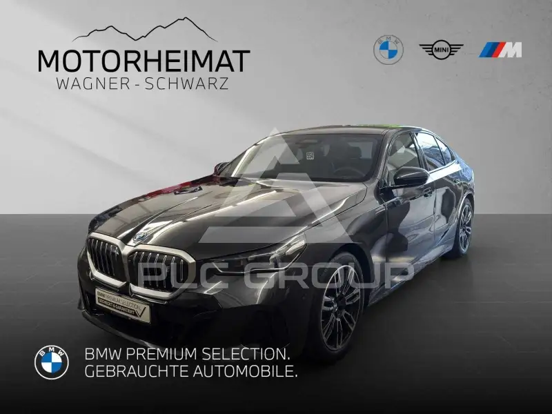 2026 BMW I5