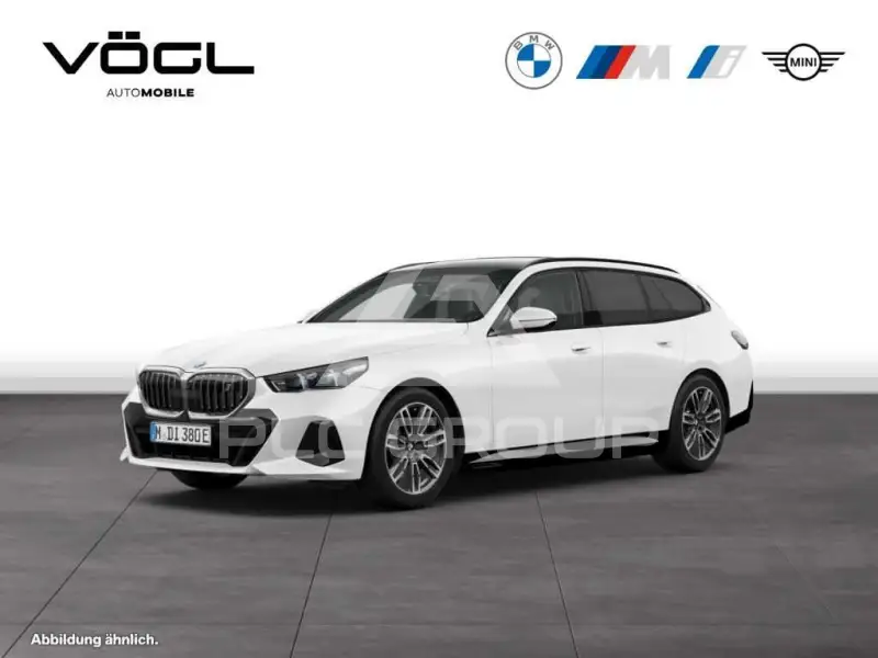 2026 BMW I5