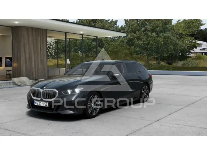 2026 BMW I5
