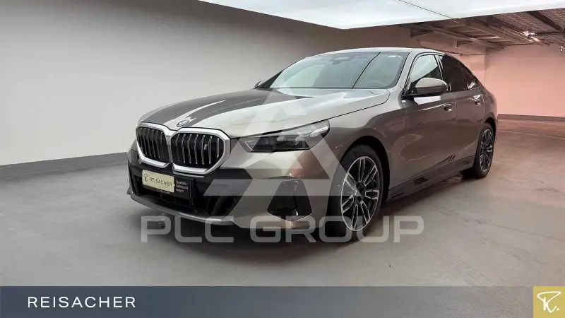 2026 BMW I5
