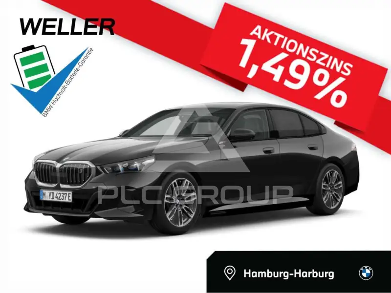 2026 BMW I5