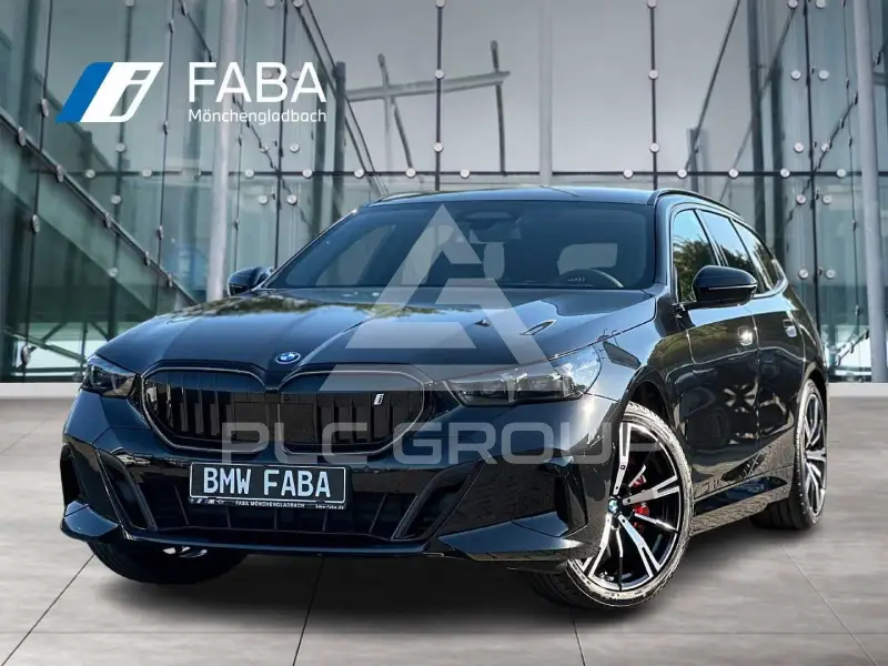 2026 BMW I5