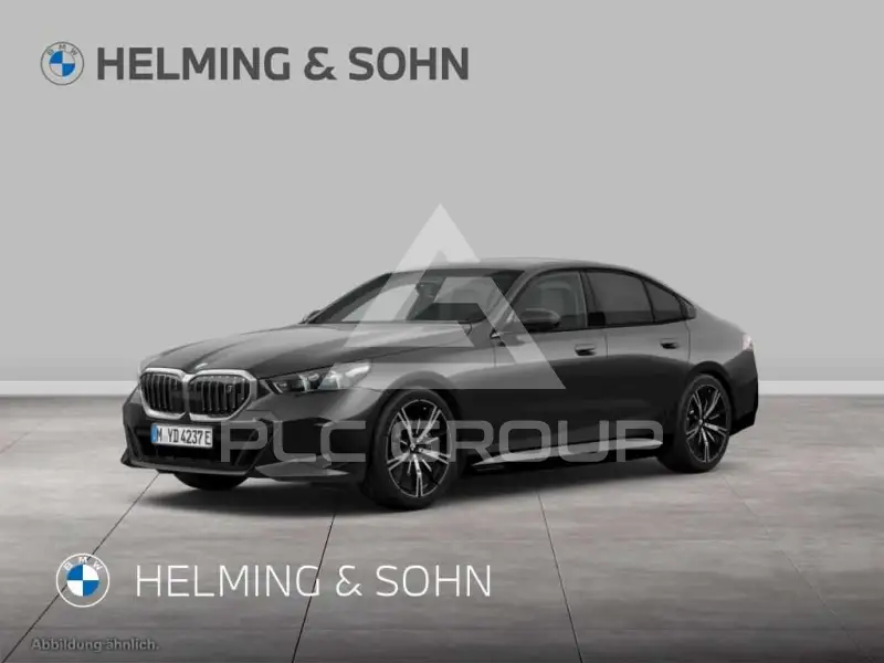 2026 BMW I5