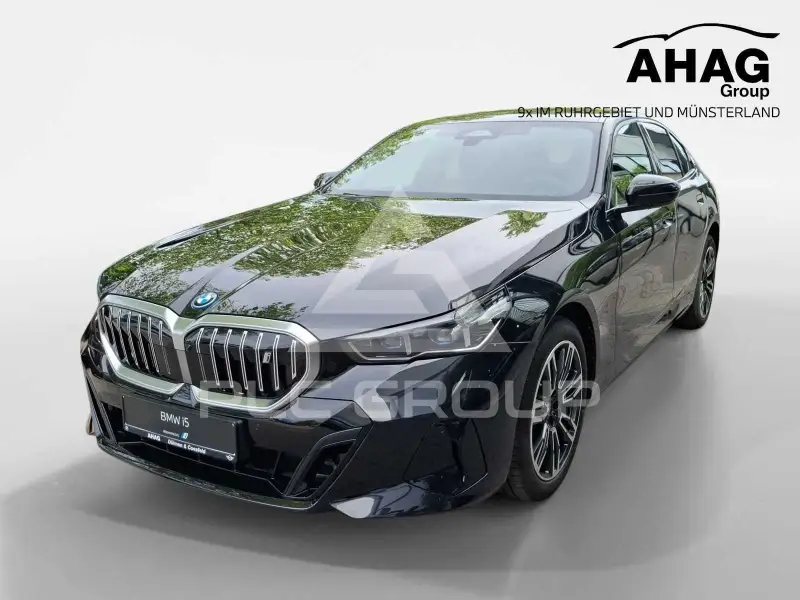 2026 BMW I5