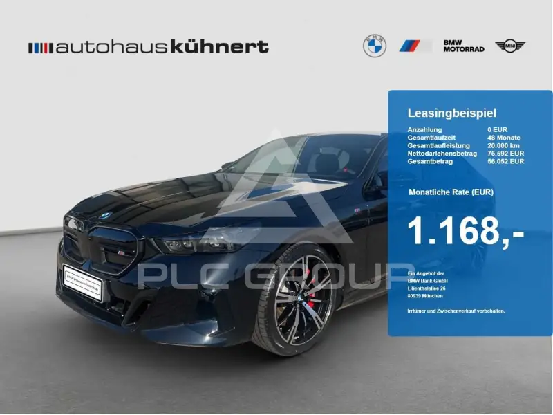2026 BMW I5