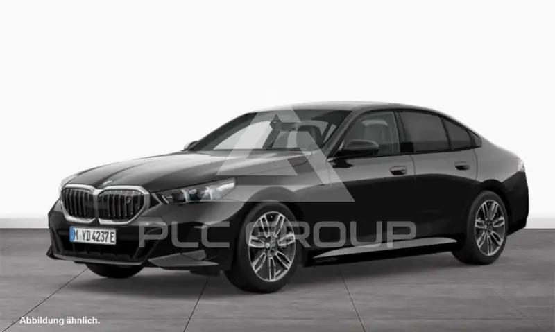 2026 BMW I5