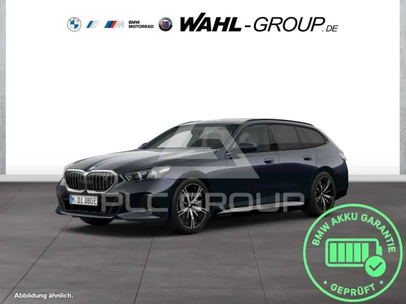 2026 BMW I5