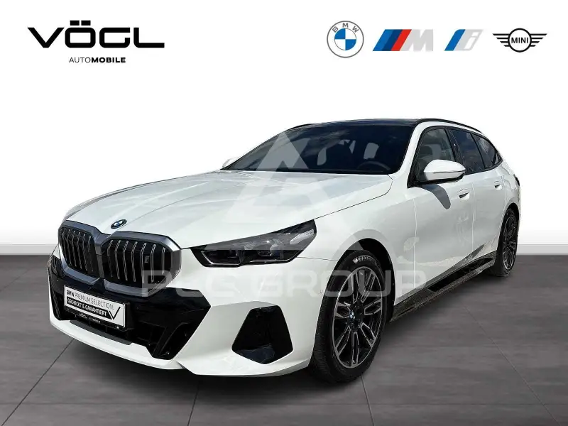 2026 BMW I5