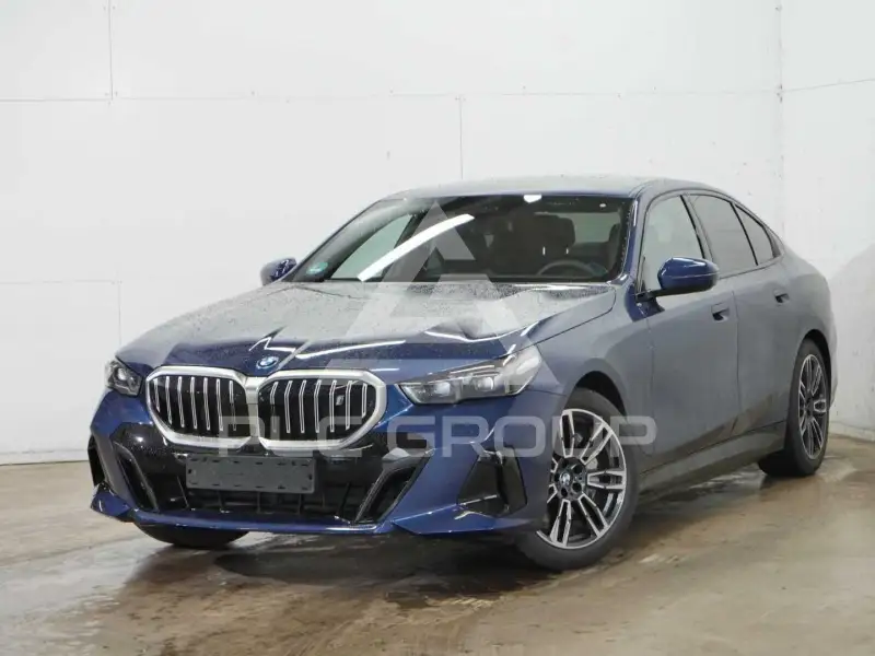 2026 BMW I5
