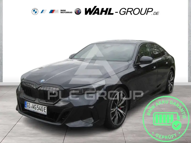 2026 BMW I5