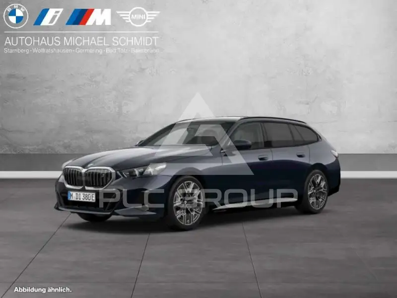 2026 BMW I5