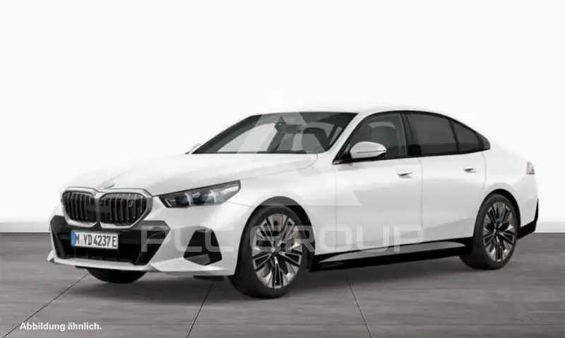 2026 BMW I5