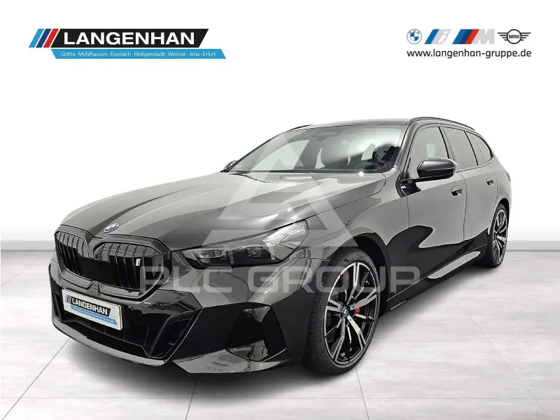 2026 BMW I5