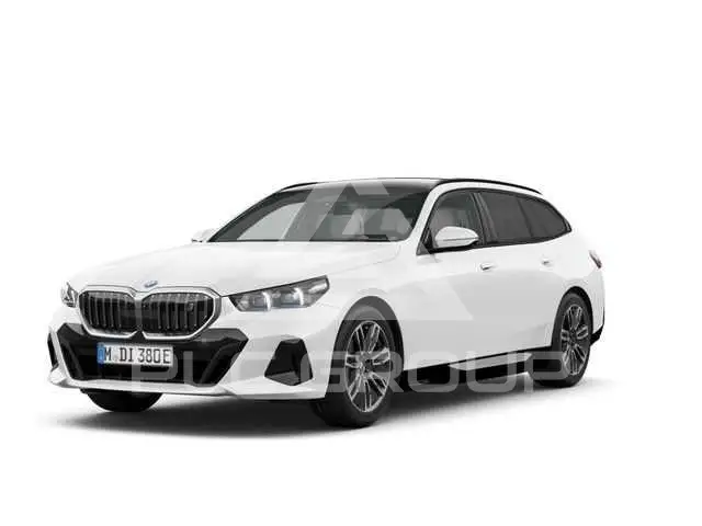 2026 BMW I5