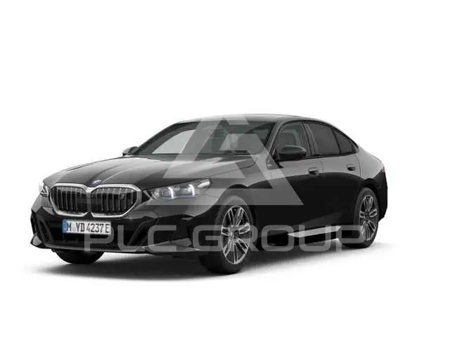 2026 BMW I5