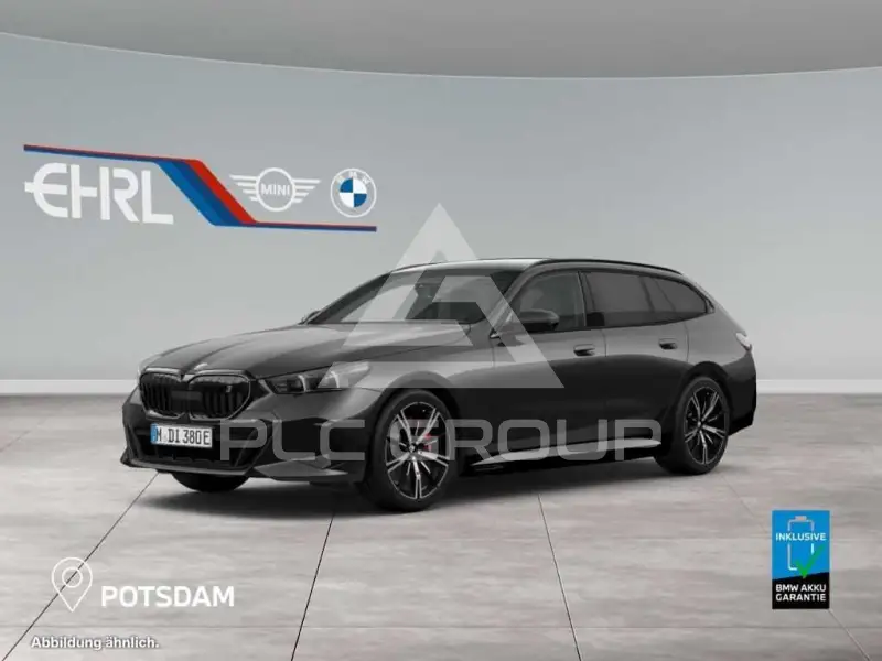 2026 BMW I5