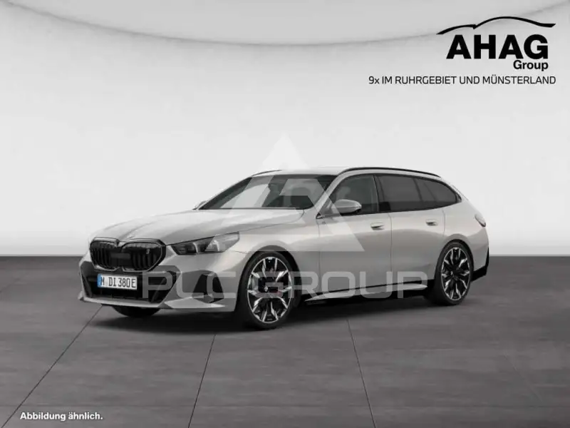 2026 BMW I5