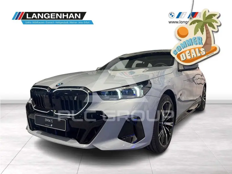 2026 BMW I5