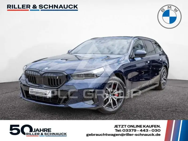 2026 BMW I5